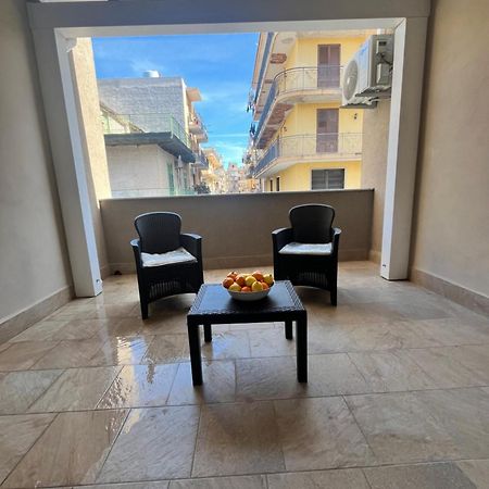 Casa Vacanze I Limoni バゲリーア エクステリア 写真