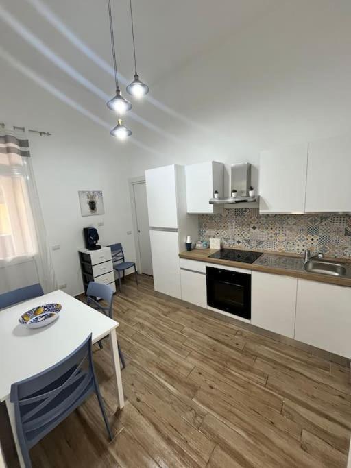 Casa Vacanze I Limoni バゲリーア エクステリア 写真